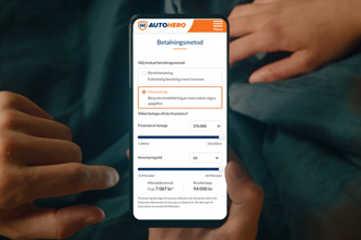 Generella krav för finansiering