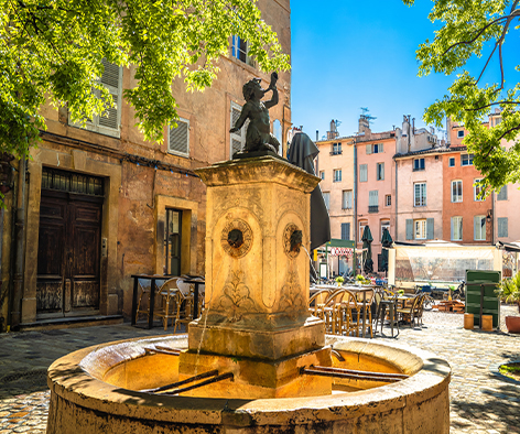 Aix-en-Provence