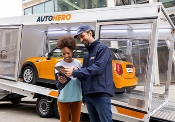 Hervorragend bewertet bei Trustpilot und Google