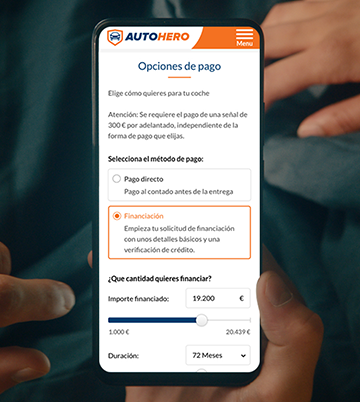 Requisitos para la financiación