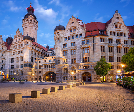 Leipzig