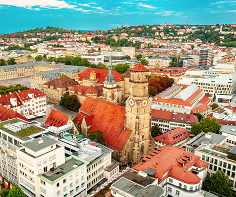 Stuttgart