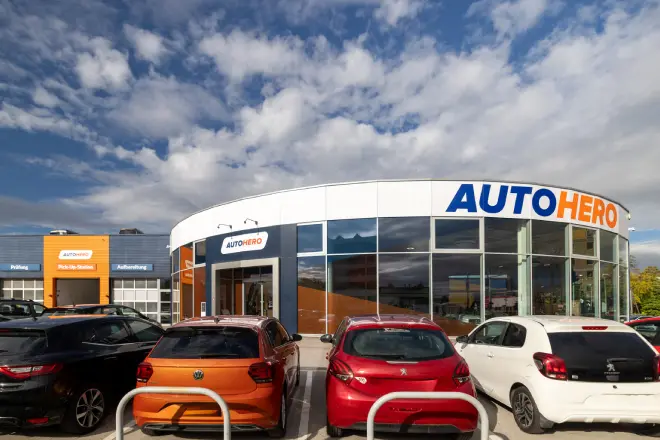 3. Entrega tu coche en una sucursal