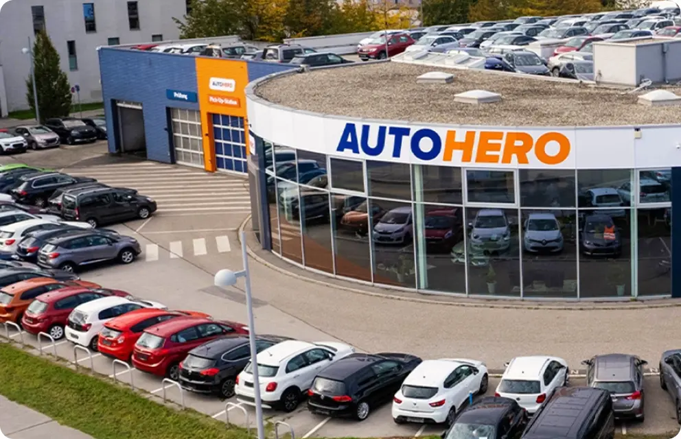 Vende tu coche en tu ciudad