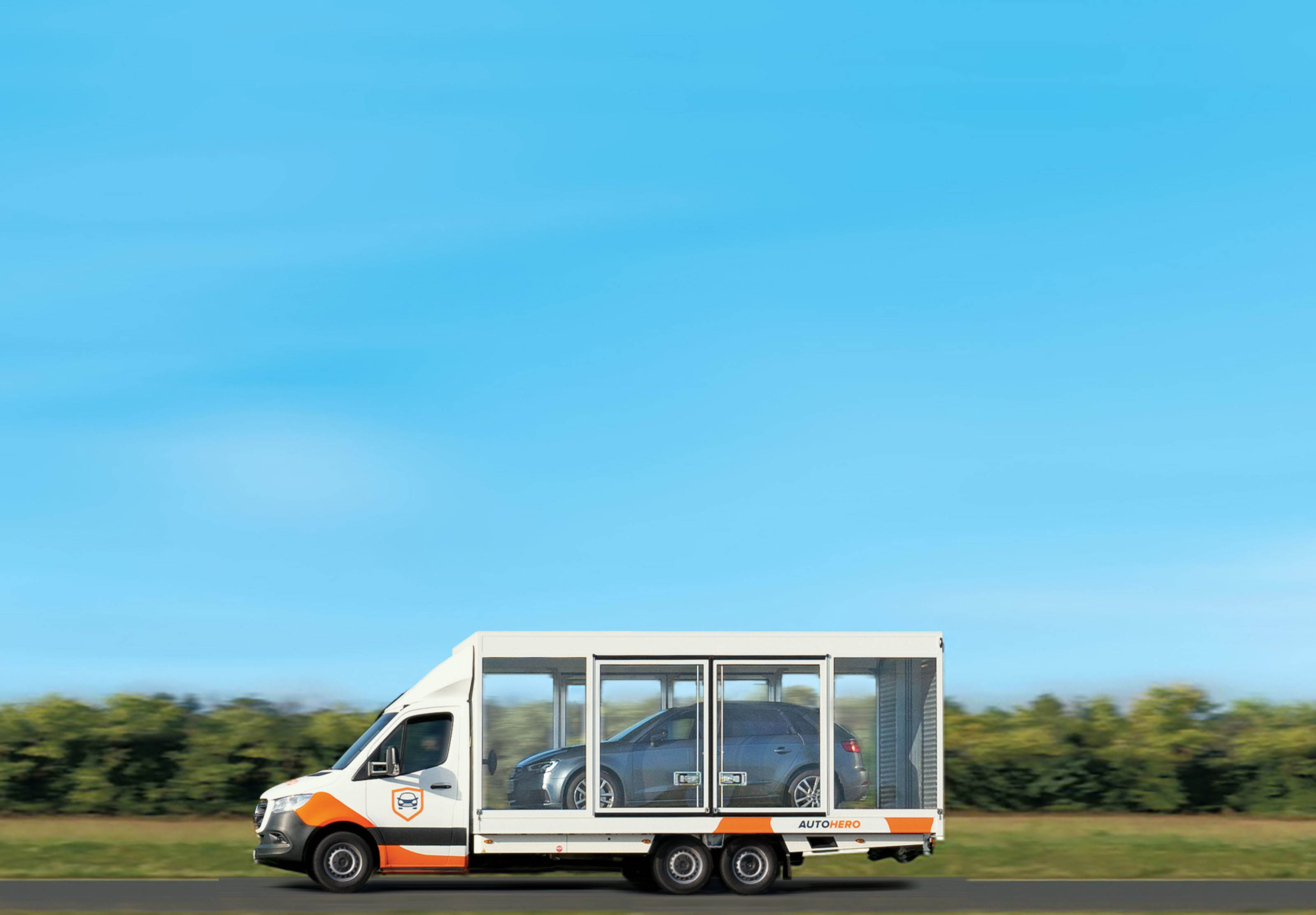 Voitures d'occasion avec garantie - Autohero