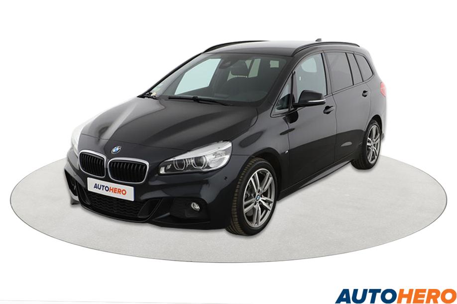 besten 7 sitzer BMW 2er Gran Tourer