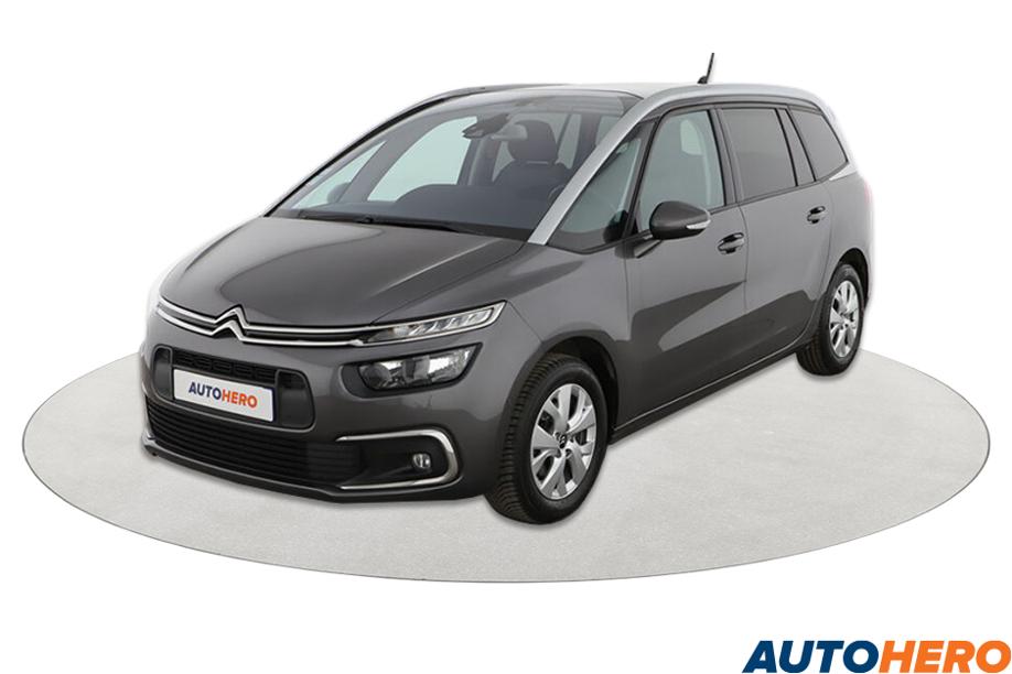 besten 7 sitzer citroen c4 grand picasso