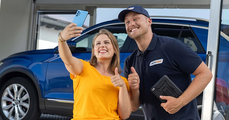 Billån på en enkelt sätt-