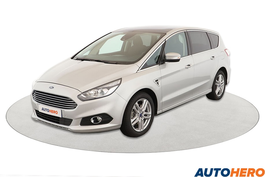 besten 7 sitzer ford s-max