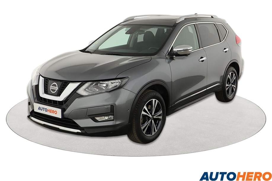 besten 7 sitzer Nissan X-Trail