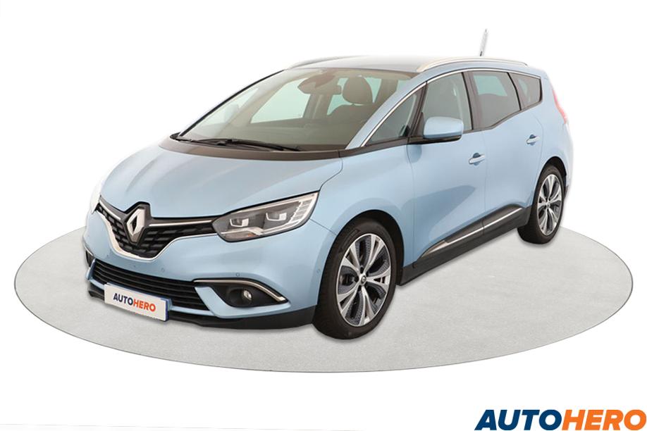 besten 7 sitzer renault grand scenic