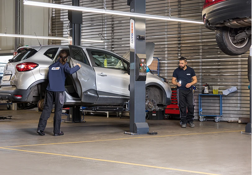 Wartung Wartung-Wartung