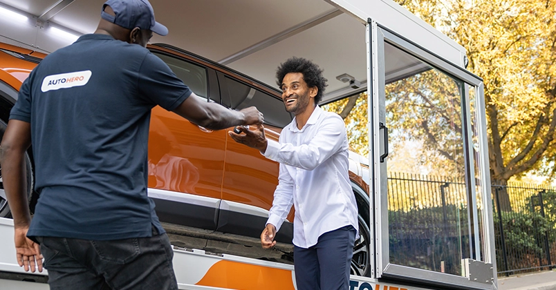 Betala vid leverans-