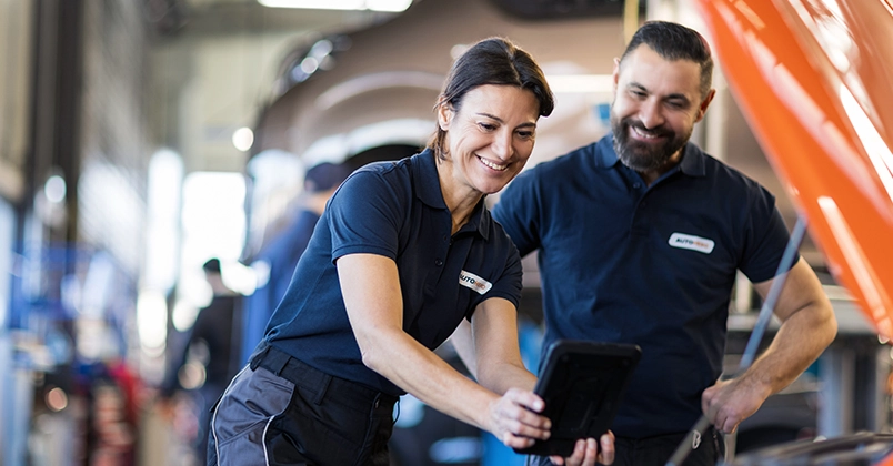 Vårt kvalitetslöfte -