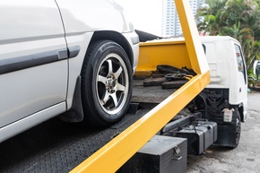 Vendere un'auto incidentata