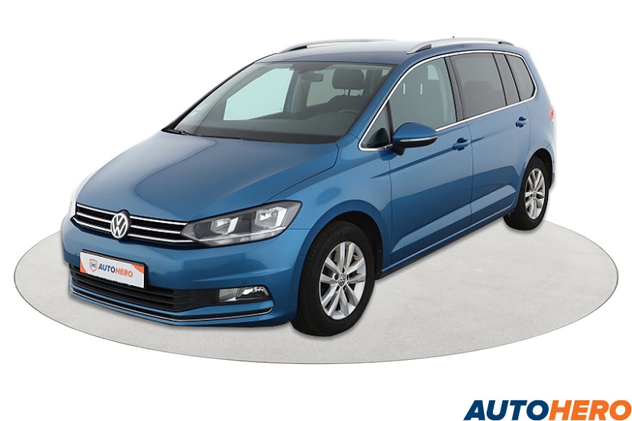 besten 7 sitzer VW Touran